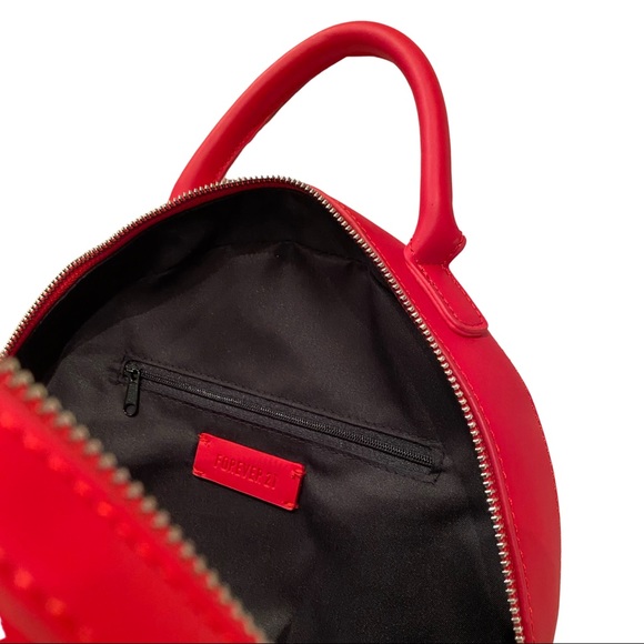 Large Round Handle Bag - Picture 4 of 5